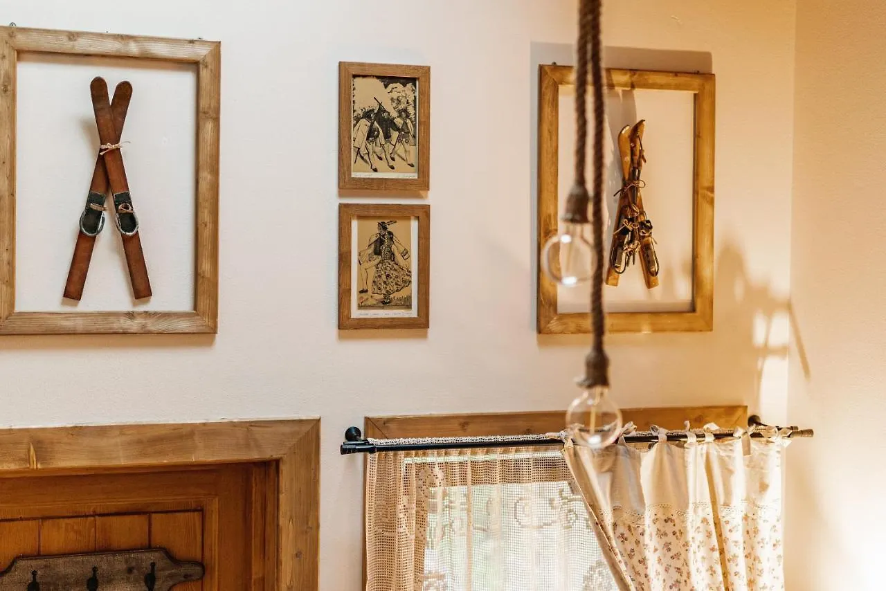Gorska Antresola Apartment Zakopane