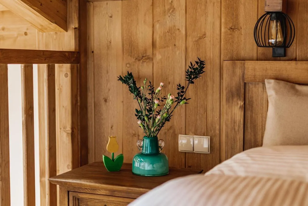 Gorska Antresola Apartment Zakopane