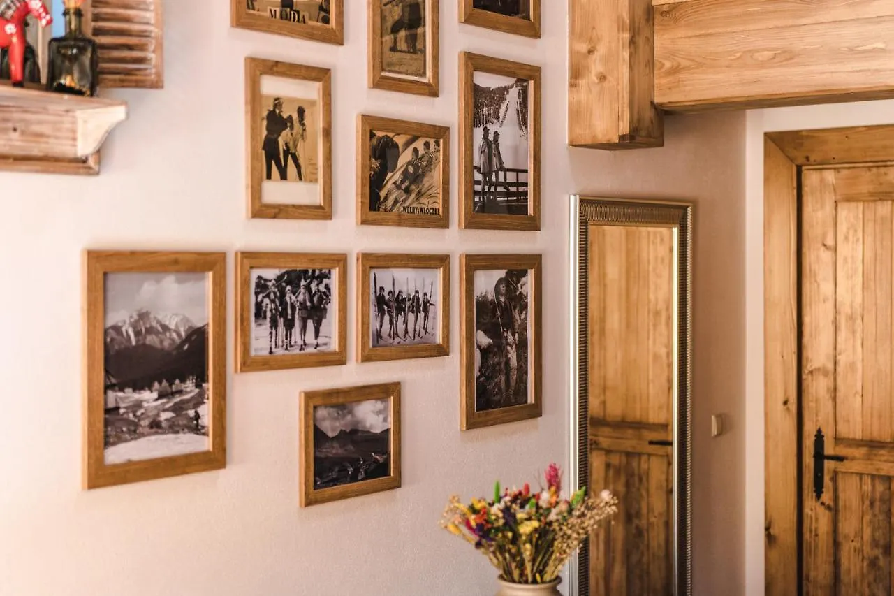 Gorska Antresola Apartment Zakopane Poland