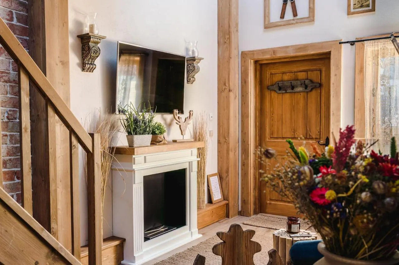 Gorska Antresola Apartment Zakopane