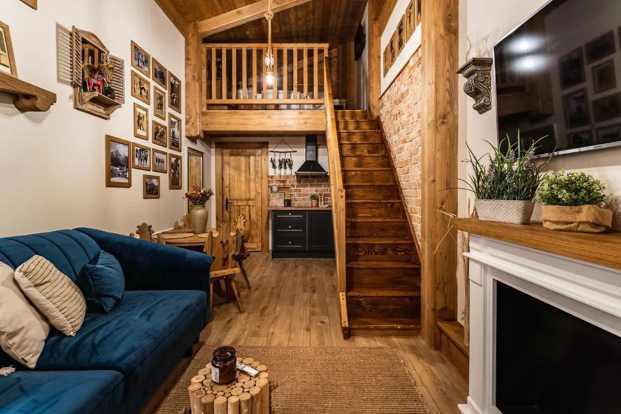 Gorska Antresola Apartment Zakopane