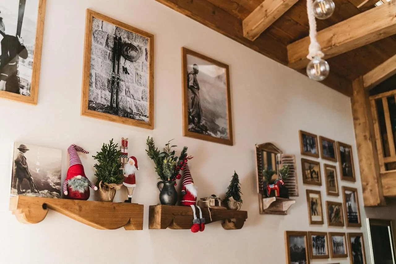 Gorska Antresola Apartment Zakopane