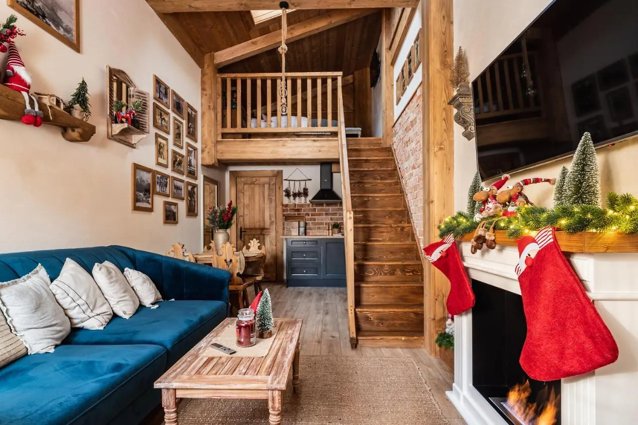 Gorska Antresola Apartment Zakopane