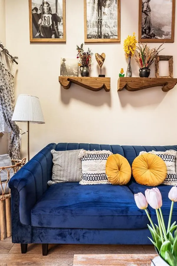 Gorska Antresola Apartment Zakopane