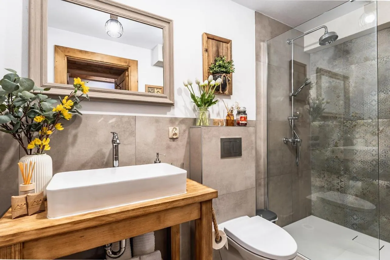 Gorska Antresola Apartment Zakopane