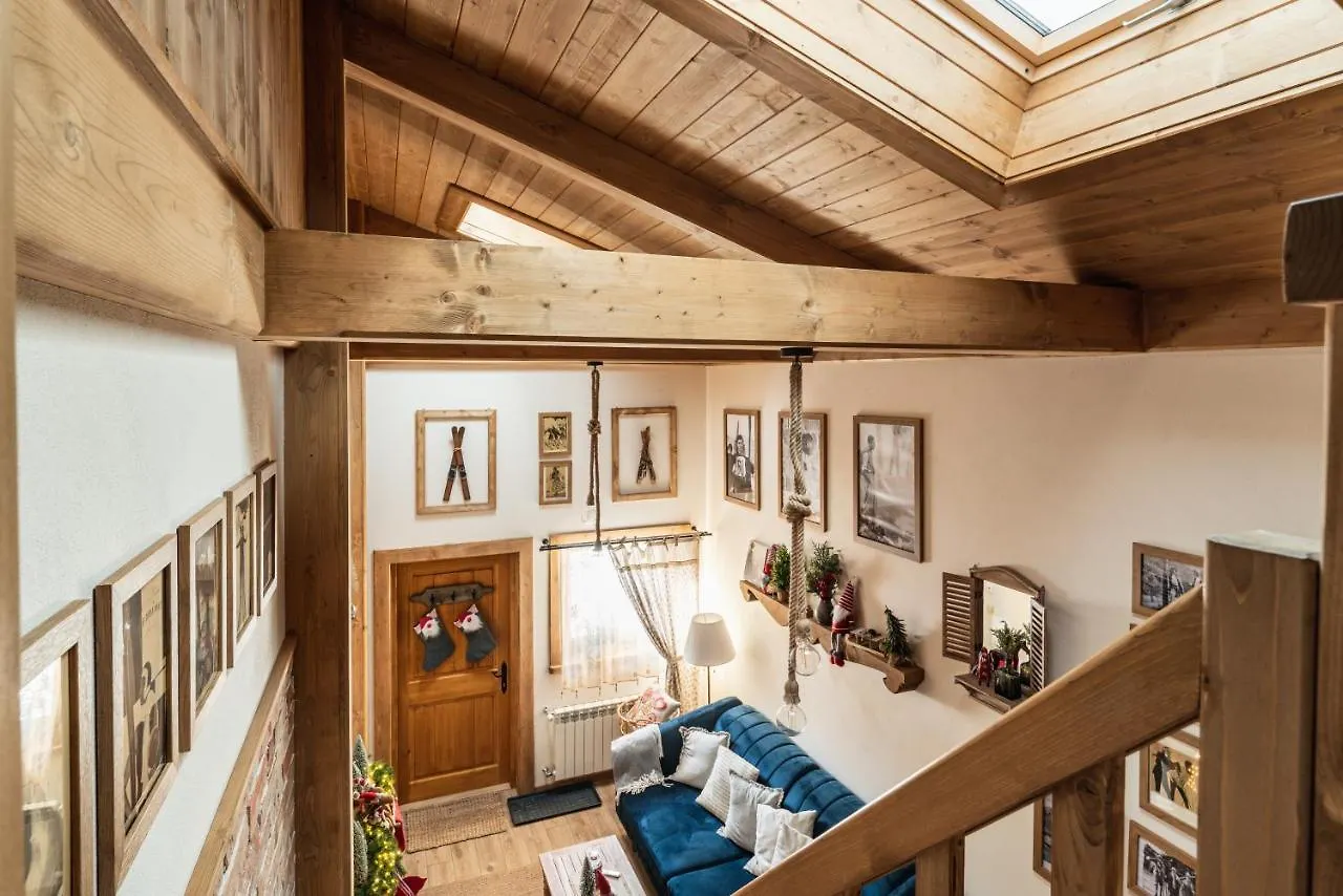 Gorska Antresola Apartment Zakopane
